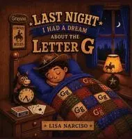 Lisa Narciso - Last Night I Had A Dream About The Letter G, Inbunden. Tillgänglighet: Lägg i varukorg