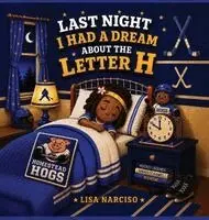 Lisa Narciso - Last Night I Had A Dream About The Letter H, Inbunden. Tillgänglighet: Lägg i varukorg