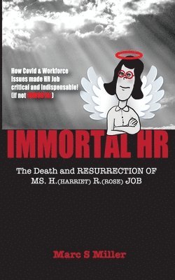 Marc S Miller - Immortal HR, Häftad