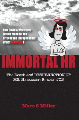 Marc S Miller - Immortal HR, Inbunden
