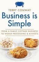 Terry Conway - Business is Simple, Inbunden