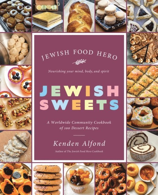 Kenden Alfond - Jewish Sweets, E-bok. Tillgänglighet: Lägg i varukorg