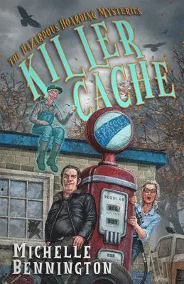 Michelle Bennington - Killer Cache, Inbunden. Tillgänglighet: Lägg i varukorg
