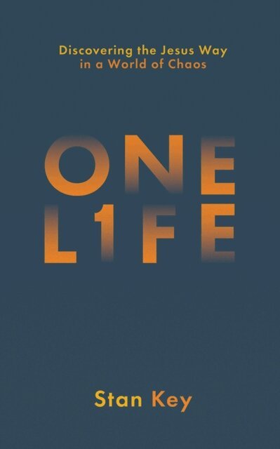 Stan Key - One Life, E-bok