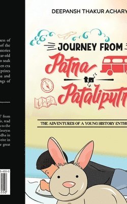 Journey from Patna to Pataliputra