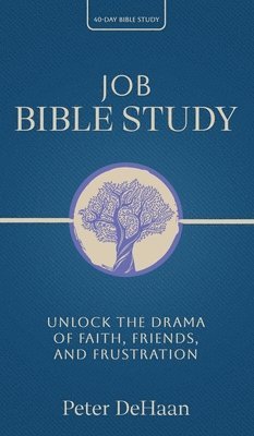 DeHaan - Job Bible Study, Inbunden. Tillgänglighet: Lägg i varukorg