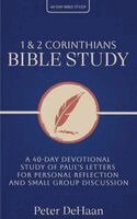 1 and 2 Corinthians Bible Study