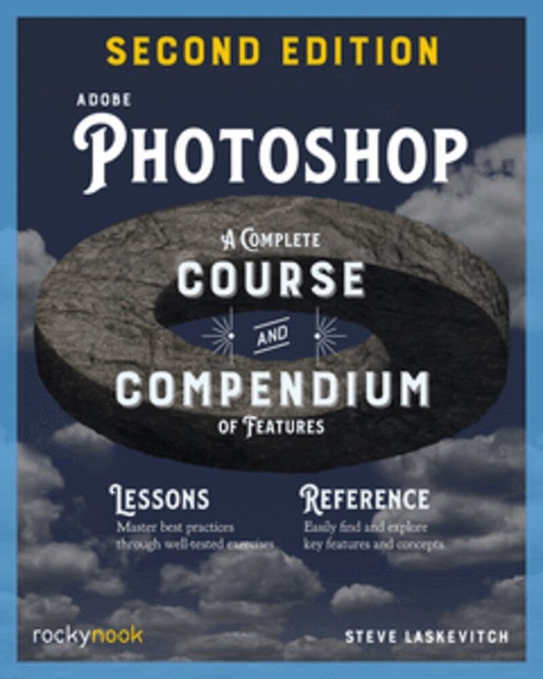 Stephen Laskevitch - Adobe Photoshop, 2nd Edition: Course and Compendium, Häftad