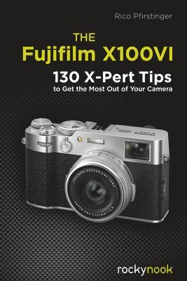 Fujifilm X100VI av Rico Pfirstinger