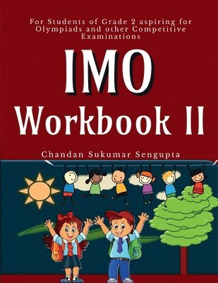 Chandan Sukumar SenGupta - IMO Workbook II, Häftad. Tillgänglighet: Lägg i varukorg