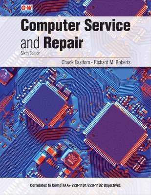 Chuck Easttom, Richard M. Roberts - Computer Service and Repair, Inbunden. Tillgänglighet: Tillfälligt slut