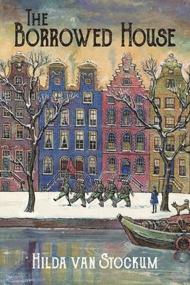 Hilda Van Stockum - Borrowed House, Häftad