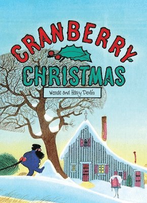 Wende Devlin - Cranberry Christmas, Inbunden