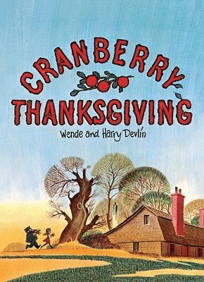 Wende Devlin - Cranberry Thanksgiving, Häftad