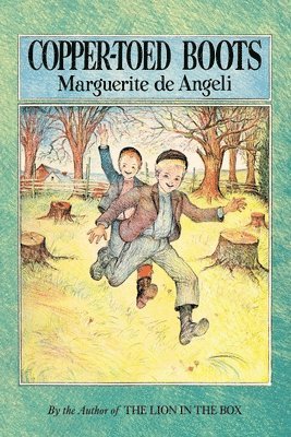 Marguerite De Angeli - Copper-Toed Boots, Häftad