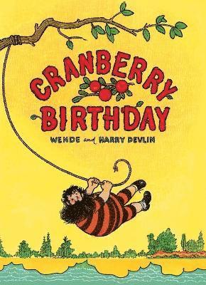 Wende Devlin - Cranberry Birthday, Häftad