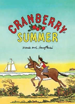 Wende Devlin - Cranberry Summer, Inbunden