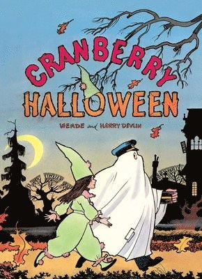Wende Devlin - Cranberry Halloween, Inbunden