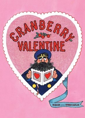 Wende Devlin - Cranberry Valentine, Inbunden