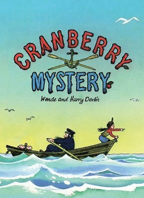 Wende Devlin - Cranberry Mystery, Häftad