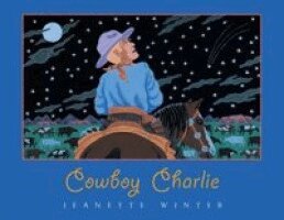Jeanette Winter - Cowboy Charlie, Häftad