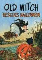 Wende Devlin - Old Witch Rescues Halloween, Häftad