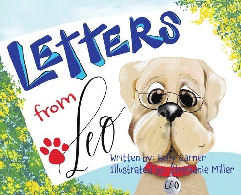 Holly Garner - Letters from Leo, Inbunden. Tillgänglighet: Lägg i varukorg