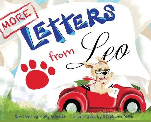 Holly Garner - More Letters from Leo, Inbunden. Tillgänglighet: Lägg i varukorg