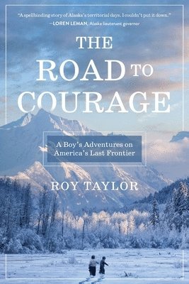 Roy Taylor - Road to Courage, Häftad. Tillgänglighet: Lägg i varukorg