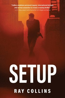 Ray Collins - Setup, Häftad