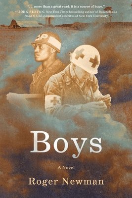 Roger Newman - Boys, Häftad