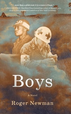 Roger Newman - Boys, Inbunden