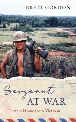 Brett Gordon - Sergeant at War, Inbunden. Tillgänglighet: Lägg i varukorg