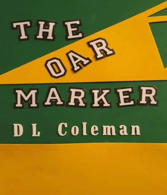 D L Coleman - Oar Marker, E-bok. Tillgänglighet: Lägg i varukorg