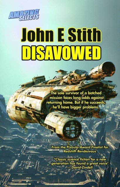 John E. Stith - Disavowed, E-bok