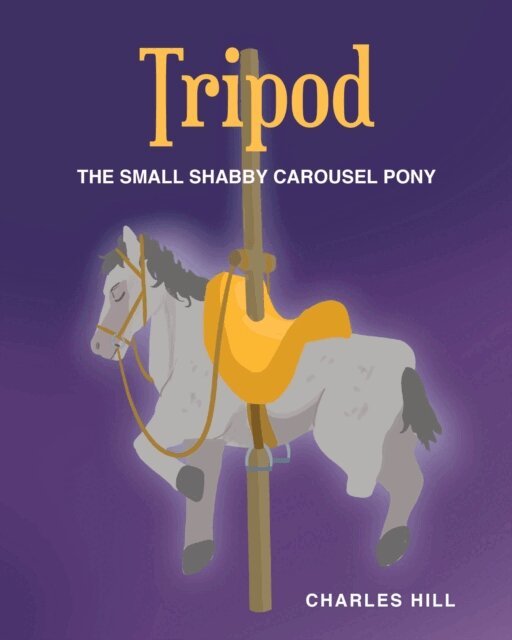 Charles Hill - Tripod, E-bok