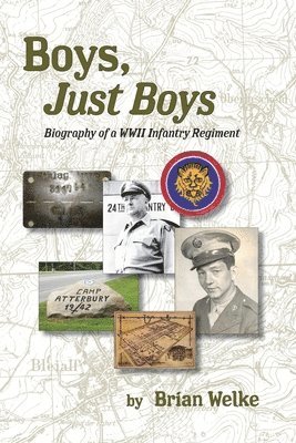 Brian Welke - Boys, Just Boys, Häftad. Tillgänglighet: Lägg i varukorg