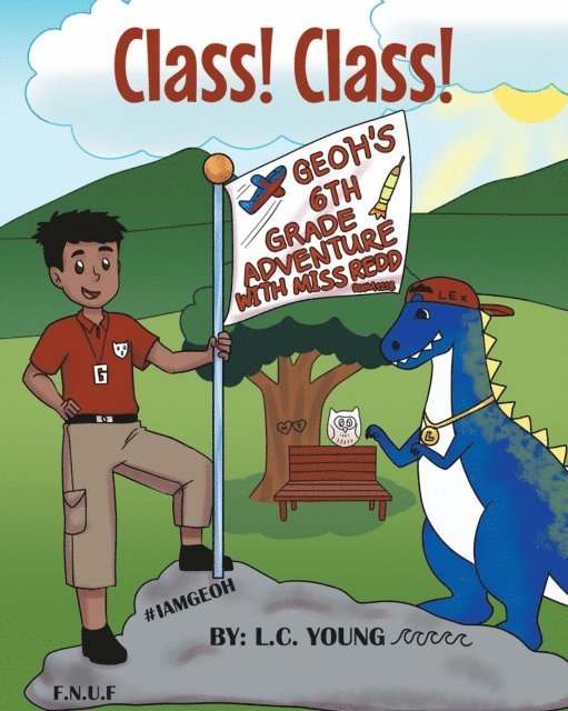 L. C. Young - Class! Class!, E-bok