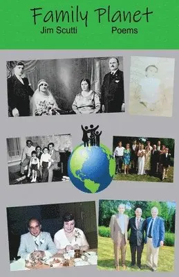 Jim Scutti - Family Planet, Häftad. Tillgänglighet: Lägg i varukorg