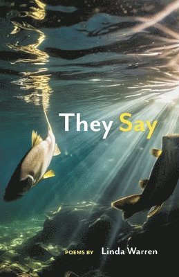 Linda Warren - They Say, Häftad