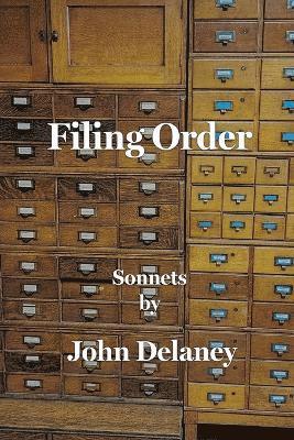 John Delaney - Filing Order, Häftad