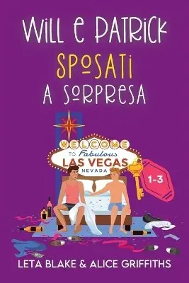 Leta Blake, Alice Griffiths - Will e Patrick Sposati a Sorpresa, Häftad. Tillgänglighet: Lägg i varukorg