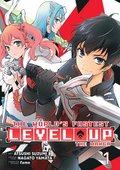 The World's Fastest Level Up (Manga) Vol. 1
