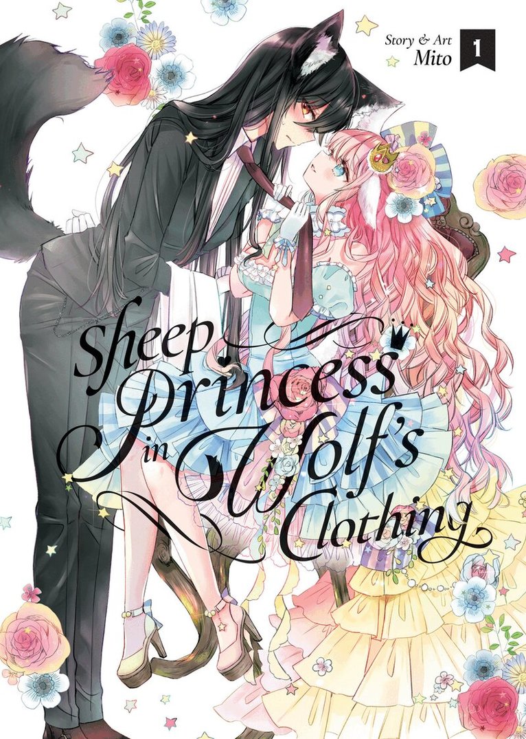 Mito - Sheep Princess in Wolf's Clothing Vol. 1, Häftad. Tillgänglighet: Tillfälligt slut