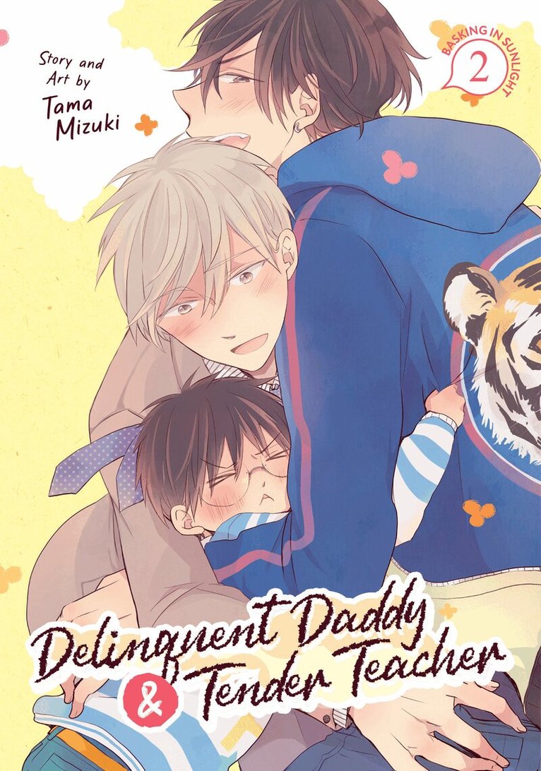 Tama Mizuki - Delinquent Daddy and Tender Teacher Vol. 2: Basking in Sunlight, Häftad. Tillgänglighet: Tillfälligt slut