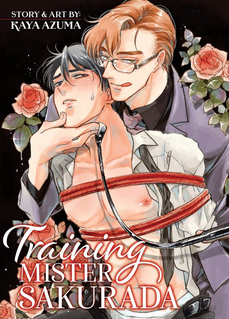 Kaya Azuma - Training Mister Sakurada, Häftad