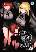 Duke of Death and His Maid Vol. 10