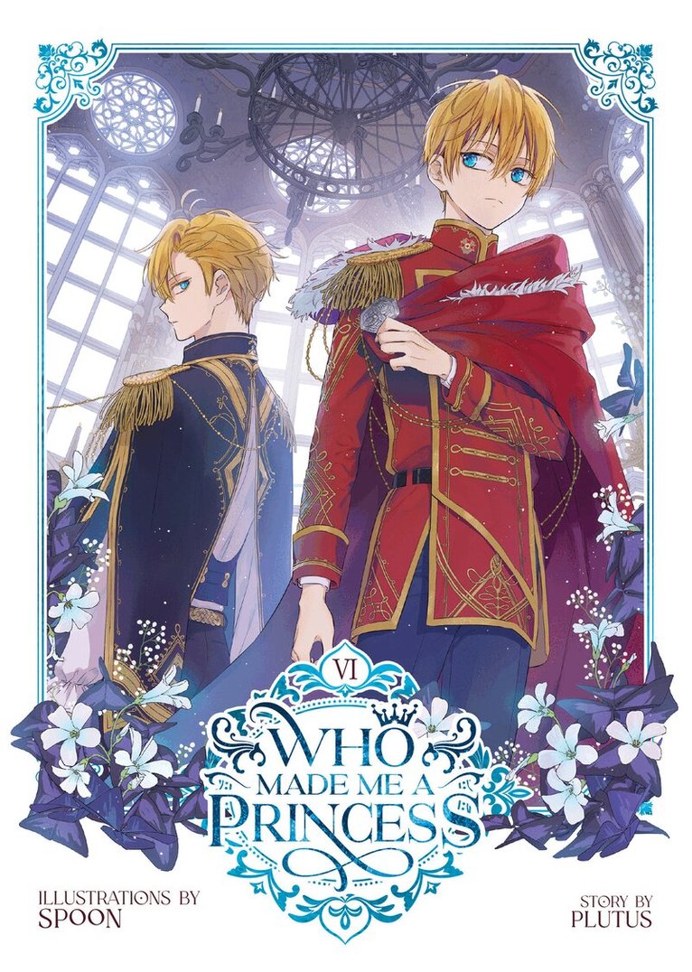 Plutus - Who Made Me a Princess Vol. 6, Häftad