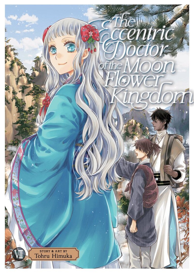 Tohru Himuka - Eccentric Doctor of the Moon Flower Kingdom Vol. 7, Häftad