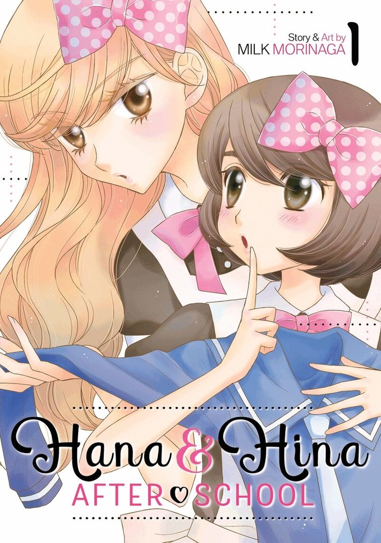 Milk Morinaga - Hana and Hina After School Vol. 1, Häftad. Tillgänglighet: Tillfälligt slut